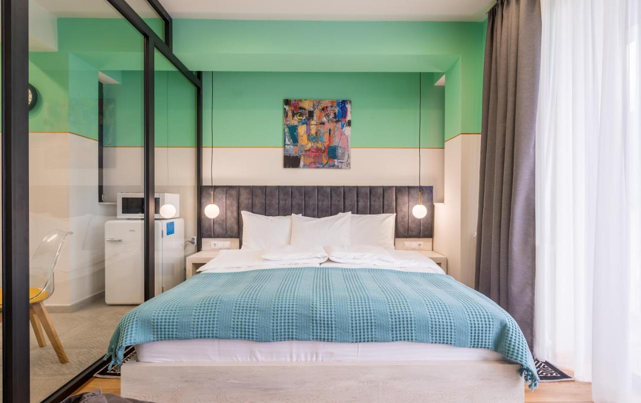 Devdaraki Apartments Kazbegi Exteriör bild