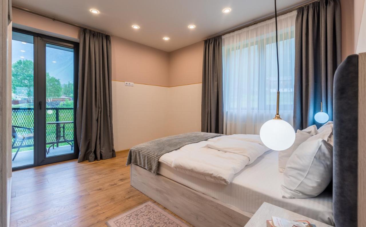 Devdaraki Apartments Kazbegi Exteriör bild