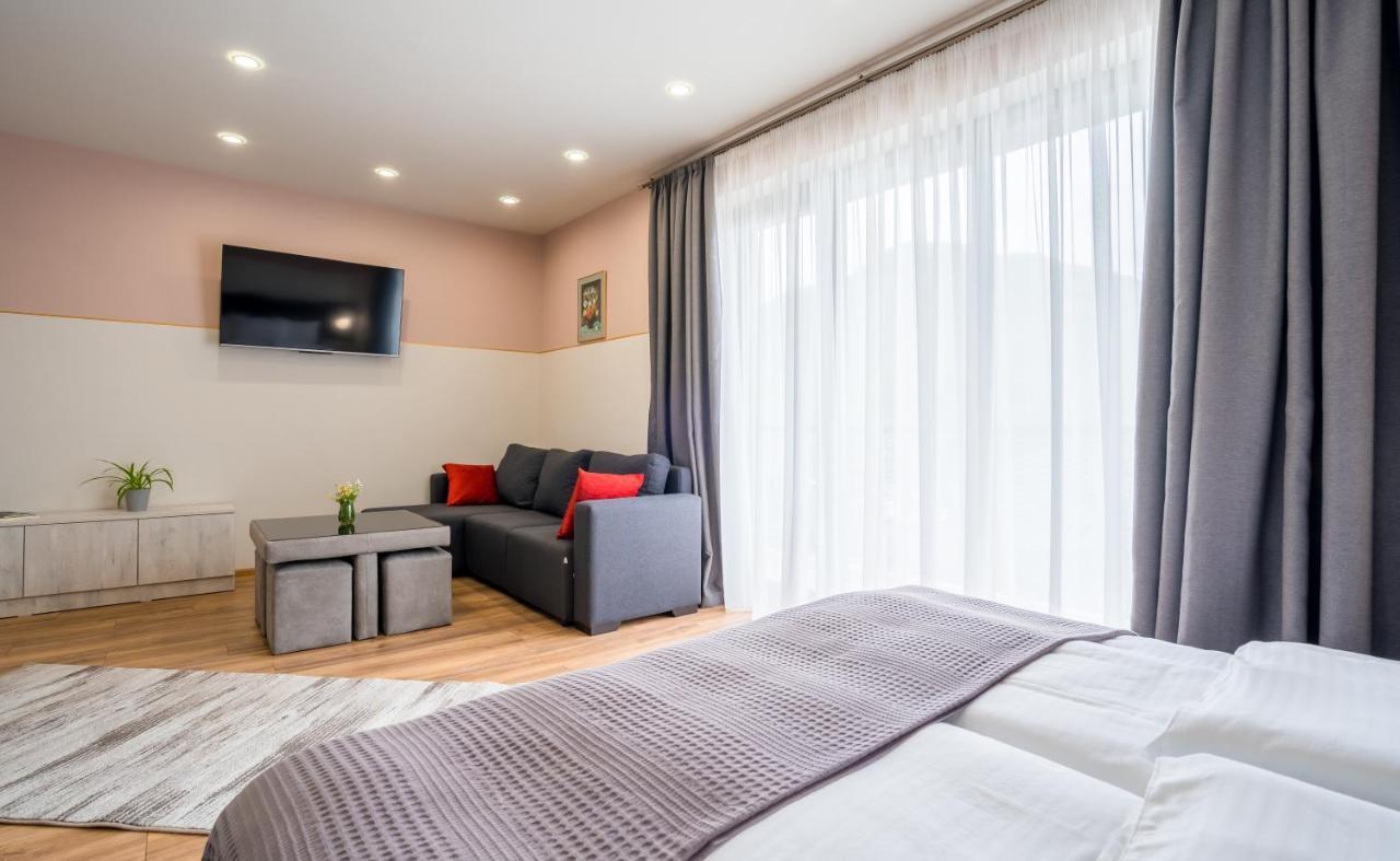 Devdaraki Apartments Kazbegi Exteriör bild