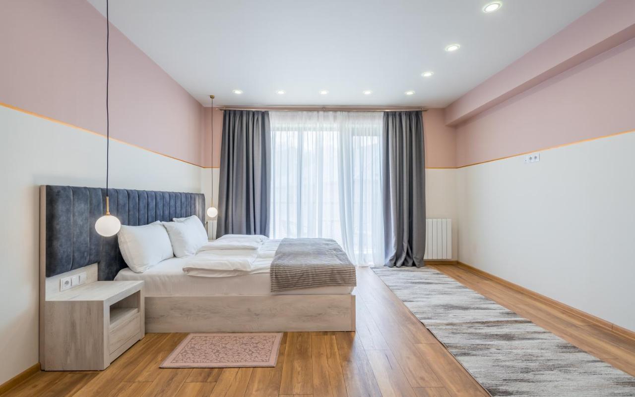 Devdaraki Apartments Kazbegi Exteriör bild