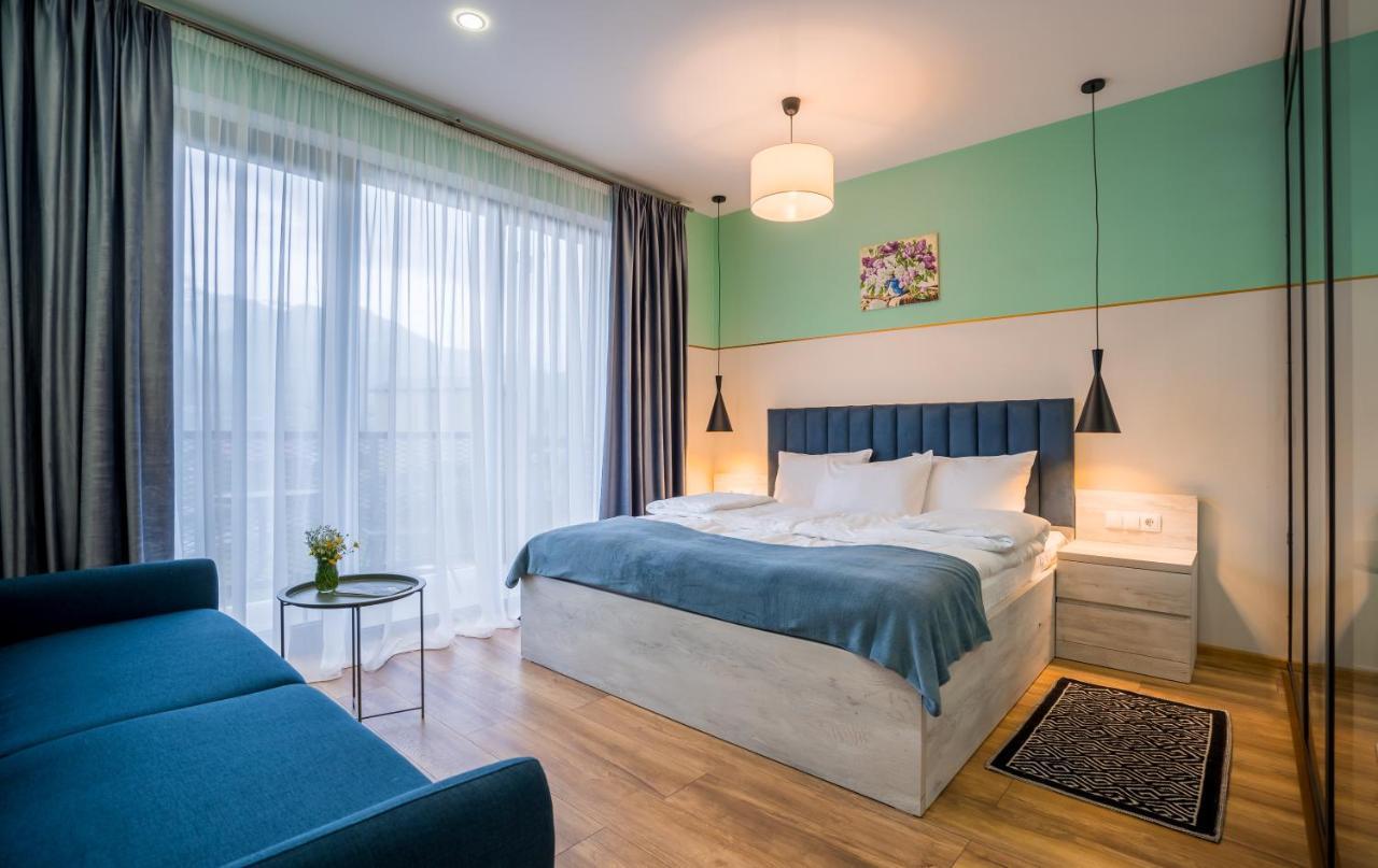 Devdaraki Apartments Kazbegi Exteriör bild