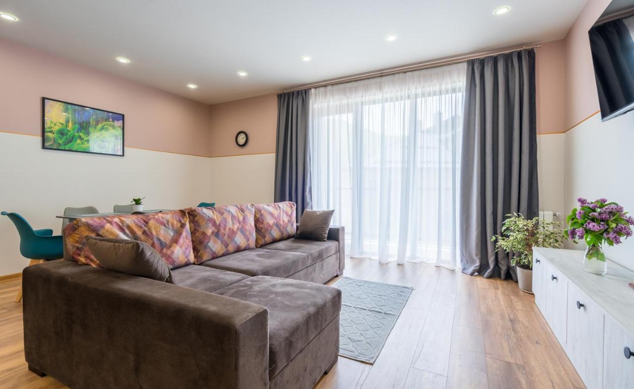 Devdaraki Apartments Kazbegi Exteriör bild