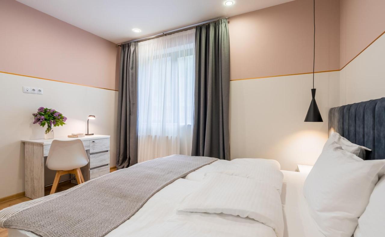 Devdaraki Apartments Kazbegi Exteriör bild