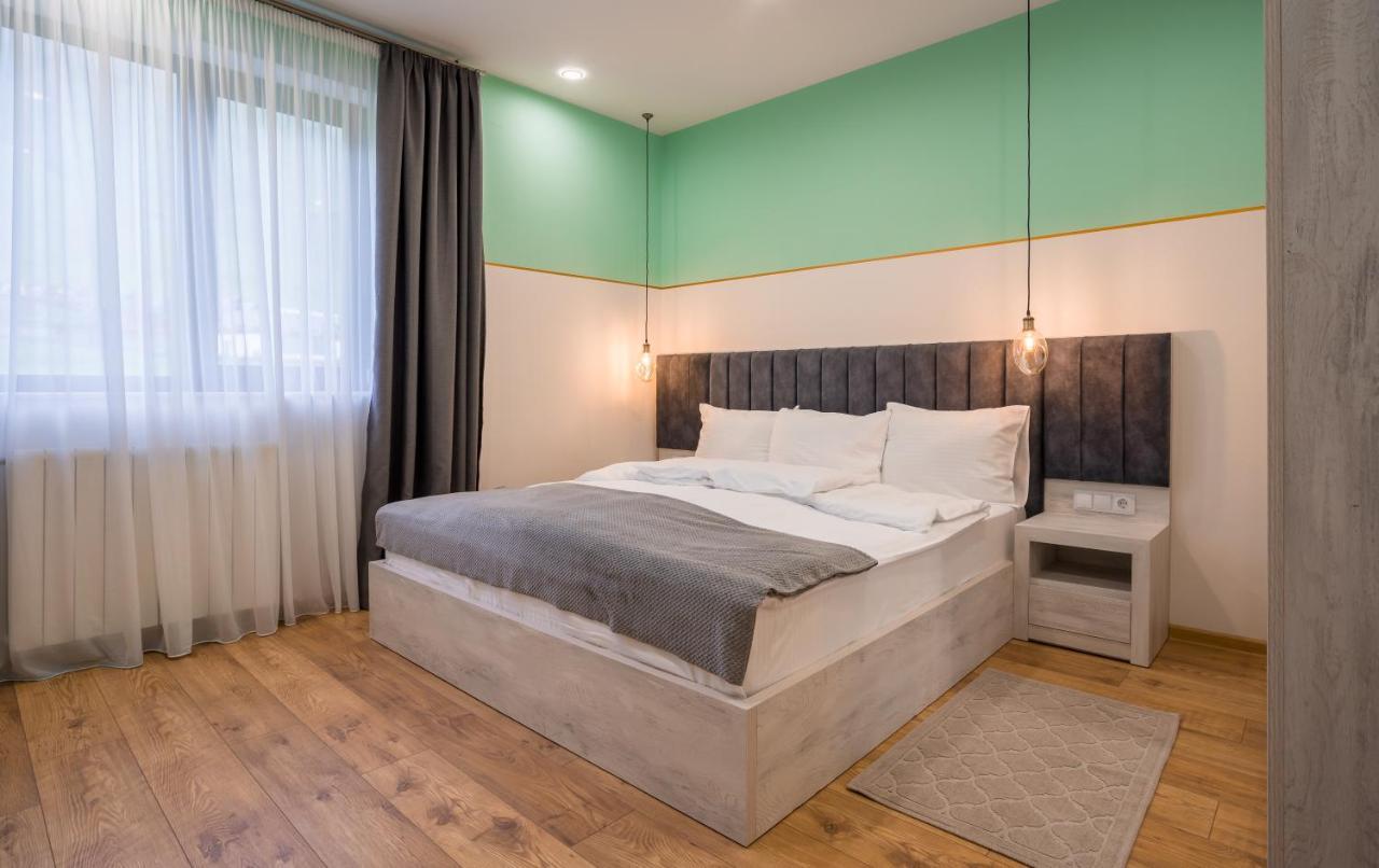 Devdaraki Apartments Kazbegi Exteriör bild