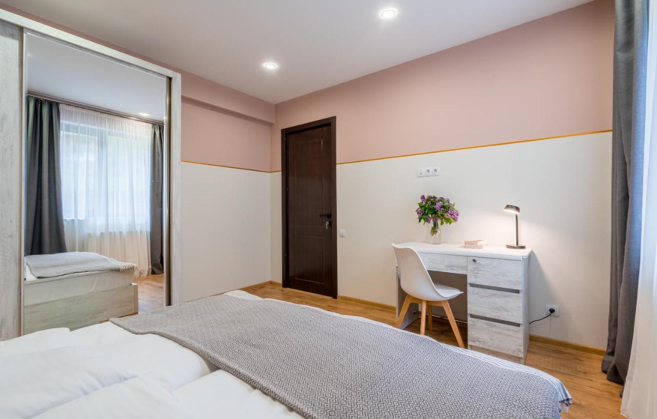 Devdaraki Apartments Kazbegi Exteriör bild