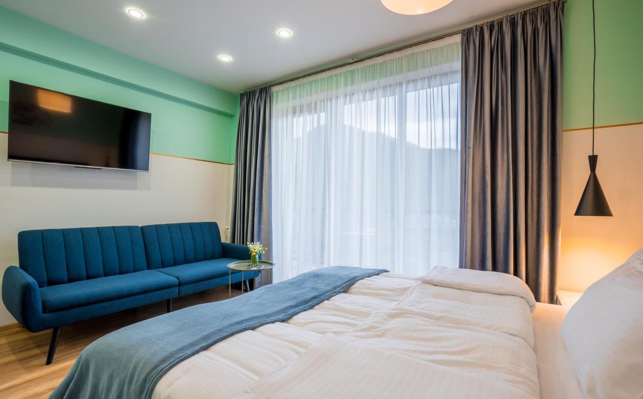 Devdaraki Apartments Kazbegi Exteriör bild